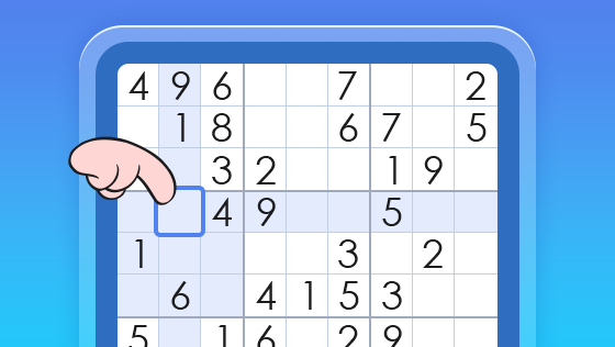 super easy sudoku